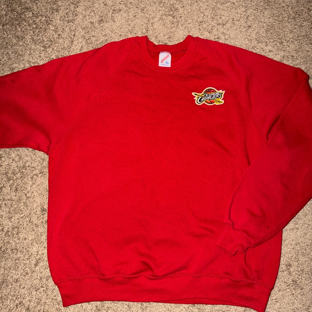 Vintage Cleveland Cavaliers Sweatshirt